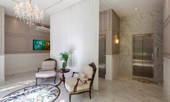 Imagem 4: EDIFÍCIO RESIDENCIAL TORRE ESMERALDA - APARTAMENTO 04 SUÍTES - MOBILIADO - ALTO PADRÃO - N