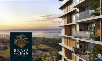 Imagem 2: BRAVA OCEAN HOME CLUB - APARTAMENTO 03 SUÍTES - NA PRAIA BRAVA - ENTREGA DEZEMBRO DE 2027