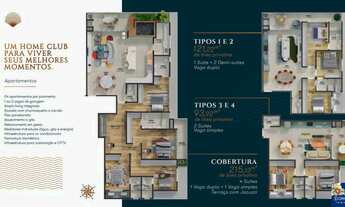 Imagem 6: BRAVA OCEAN HOME CLUB - APARTAMENTO 03 SUÍTES - NA PRAIA BRAVA - ENTREGA DEZEMBRO DE 2027