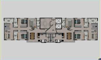 Imagem 2: PORTO ROTTERDAM RESIDENCE - APARTAMENTO 03 SUÍTES - ALTO PADRÃO - NA RUA 3310