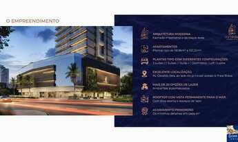 Imagem 3: SKY BRAVA RESIDENCE - APARTAMENTO 03 SUÍTES - ALTO PADRÃO - NA PRIA BRAVA