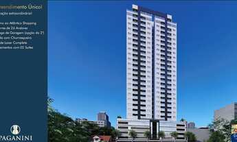 Imagem 3: PAGANINI TOWER - APARTAMENTO 02 SUÍTES - ALTO PADRÃO - NA RUA 901