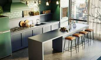 Imagem 7: RESIDENCIAL LAGOM - APARTAMENTO 03 SUÍTES - NA RUA 902