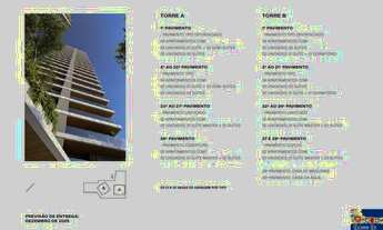 Imagem 6: RESIDENCIAL ARTEFACTO TOWERS - APARTAMENTO 03 SUÍTE - COM 193M² PRIVATIVOS - COM VISTA MAR