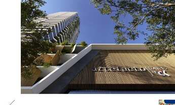 Imagem: RESIDENCIAL ARTEFACTO TOWERS - APARTAMENTO