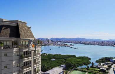 Imagem 3: ONE PALACE RESIDENCE - APARTAMENTO 03 DORMITÓRIOS - ALTO PADRÃO - NO BAIRRO FAZENDA - ENTR