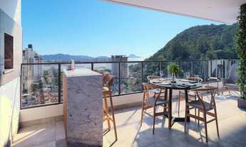 Imagem 2: RESIDENCIAL PARADISO DEL MARE - APARTAMENTO 02 DORMITÓRIOS - NO BAIRRO FAZENDA - ENTREGA E