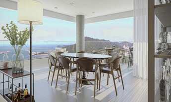 Imagem 5: VELÁZQUEZ RESIDENCE - APARTAMENTO 04 SUÍTES - VISTA MAR - ALTO PADRÃO