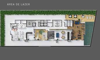 Imagem 5: RESIDENCIAL BROOKLYN - APARTAMENTO 03 DORMITÓRIOS SENDO 02 SUÍTES - ALTO PADRÃO