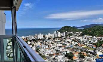 Imagem 5: RIVIERA CONCEPT - APARTAMENTO 02 SUÍTES - SEMIMOBILIADO - EM ANDAR ALTO - COM VISTA PARA