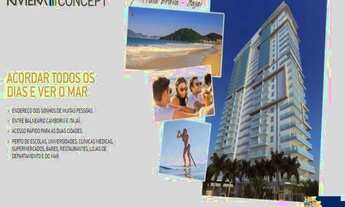 Imagem 2: RIVIERA CONCEPT - APARTAMENTO 02 SUÍTES - SEMIMOBILIADO - EM ANDAR ALTO - COM VISTA PARA