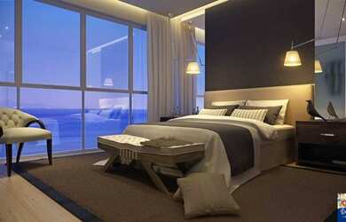 Imagem 6: ONE TOWER - FRENTE MAR - BARRA SUL - 04 SUÍTES - 03 VAGAS DE GARAGENS