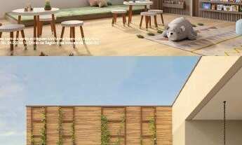 Imagem 6: RESIDENCIAL ALAMEDA DOM BOSCO - APARTAMENTO 02 DORMITÓRIOS, SENDO 01 SUÍTE - NO BAIRRO DOM