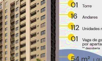 Imagem: RESIDENCIAL ALAMEDA DOM BOSCO - APARTAMENTO