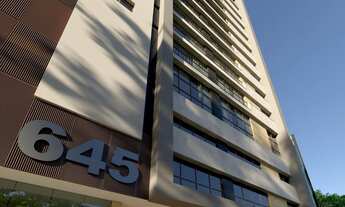 Imagem: PUNTA SAL RESIDENCE - COBERTURA 04 SUÍTES