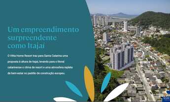 Imagem 6: VITTA HOME RESORT - APARTAMENTO 03 DORMITÓRIOS E 02 VAGAS - NO BAIRRO FAZENDA