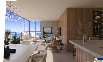 Imagem 7: RESIDENCIAL DOM - APARTAMENTO DIFERENCIADO - 03 SUÍTES - 197M² PRIVATIVOS - ALTO PADRÃO