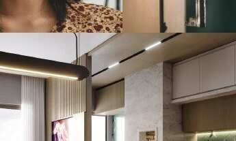 Imagem 5: RESIDENCIAL BOULEVARD JARDINS - APARTAMENTO 03 DORMITÓRIO, SENDO 01 SUÍTE - NO BAIRRO SÃO