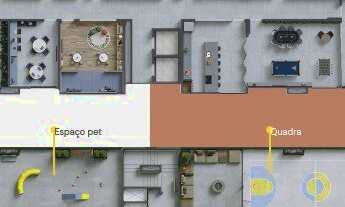 Imagem 5: RESIDENCIAL ALAMEDA DOM BOSCO - APARTAMENTO 02 DORMITÓRIOS, SENDO 01 SUÍTE - NO BAIRRO DOM