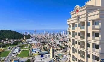 Imagem 2: CLASSIC HOME CLUB - APARTAMENTO 02 DORMITÓRIOS, SENDO 01 SUÍTE - NA TORRE 01 - ENTREGA EM