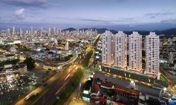 Imagem 3: CLASSIC HOME CLUB - APARTAMENTO 02 DORMITÓRIOS, SENDO 01 SUÍTE - NA TORRE 01 - ENTREGA EM