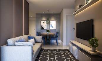 Imagem 7: CLASSIC HOME CLUB - APARTAMENTO 02 DORMITÓRIOS, SENDO 01 SUÍTE - NA TORRE 01 - ENTREGA EM