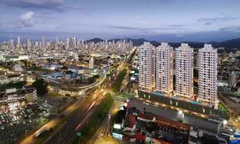 Imagem 3: CLASSIC HOME CLUB - APARTAMENTO 02 DORMITÓRIOS, SENDO 01 SUÍTE - NA TORRE 01 - ENTREGA EM