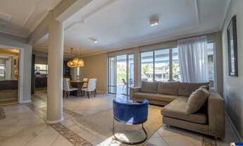 Imagem 5: CONDOMÍNIO MARINA CAMBORIÚ - CASA DORMITÓRIOS - COM VAGA NÁUTICA