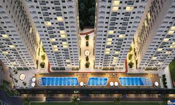 Imagem 4: CLASSIC HOME CLUB - APARTAMENTO 02 DORMITÓRIOS, SENDO 01 SUÍTE - NA TORRE 01 - ENTREGA EM