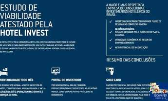 Imagem 6: HOTEL HILTON GARDEN INN - PRAIA BRAVA - SUÍTE DE 27 M² - PREÇO DE OCASIÃO - UNIDADE DE INV