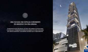 Imagem 4: RESIDENCIAL ZENITH TOWER - APARTAMENTO DIFERENCIADO - 04 SUÍTES - QUADRA MAR - ENTREGA EM