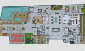 Imagem 7: ÀPICE TOWERS - APARTAMENTO 04 SUÍTES - 197M² PIRVATIVOS - ALTO PADRÃO - ENTREGA EM ABRIL D