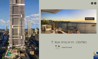 Imagem 2: MARENA RESIDENCE - APARTAMENTO 04 SUÍTES - EM ANDAR ALTO - NA RUA 1910 - UNIDADE DE INVEST