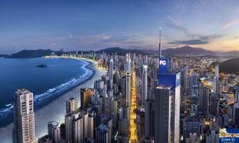 Imagem 3: SAPPHIRE TOWER - APARTAMENTO DIFERENCIADO - TERRAÇO COM SPA - 04 SUÍTES - 207 M² PRIVATIVO