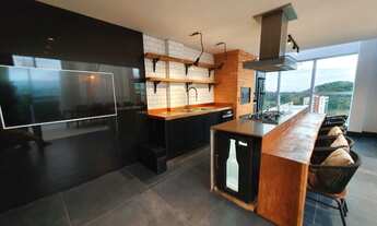 Imagem 7: EDIFÍCIO VISTA ALTA - COBERTURA DUPLEX COM PISCINA - 268 M² PRIVATIVOS - NO BAIRRO DOS PIO