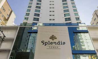 Imagem 1: RESIDENCIAL SPLENDIA TOWER - SALA COMERCIAL TÉRREA - COM 137M² PRIVATIVOS - ALTO PADRÃO