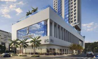 Imagem 4: SAPPHIRE TOWER - APARTAMENTO DIFERENCIADO - TERRAÇO COM SPA - 04 SUÍTES - 207 M² PRIVATIVO