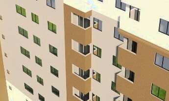 Imagem: RESIDENCIAL BELÍSSIMO - GRÉCIA - APARTAMENTO