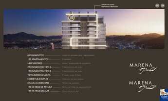 Imagem 4: MARENA RESIDENCE - APARTAMENTO 04 SUÍTES - EM ANDAR ALTO - NA RUA 1910 - UNIDADE DE INVEST