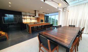 Imagem 6: EDIFÍCIO VISTA ALTA - COBERTURA DUPLEX COM PISCINA - 268 M² PRIVATIVOS - NO BAIRRO DOS PIO