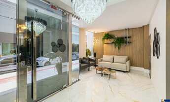 Imagem 7: RESIDENCIAL BRÉSCIA - QUADRA MAR - APARTAMENTO DIFERENCIADO - 04 SUÍTES - ALTO PADRÃO - E