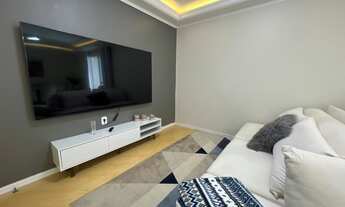 Imagem 6: RESIDENCIAL ÁGUAS DE VENEZA - APARTAMENTO 03 DORMITÓRIOS E 02 VAGAS DE GARAGEM - MOBILIADO