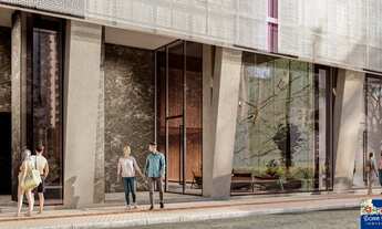 Imagem 3: RESIDENCIAL DIAMOND CRYSTAL TOWER - SALA COMERCIAL TÉRREA - COM 73M² - ALTO PADRÃO - NA RU