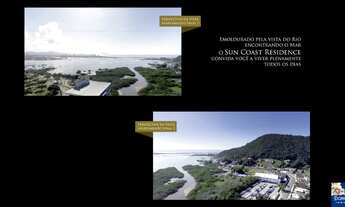 Imagem 5: SUN COAST RESIDENCE - COBERTURA DUPLEX COM PISCINA - 03 SUÍTES - COM 337M² PRIVATIVOS - NO