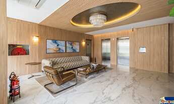 Imagem 5: LOTISA CLASSIC - 03 SUÍTES - 03 VAGAS DE GARAGENS - ÁREA DE LAZER COMPLETA - BAIRRO FAZEND