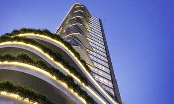 Imagem 4: RESIDENCIAL SKYLINE - APARTAMENTO 04 SUÍTES - COM 222 M² PRIVATIVOS - ALTO PADRÃO - NO BAI