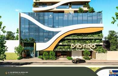 Imagem 2: RESIDENCIAL MOTIRÓ - APARTAMENTO 03 SUÍTES - ALTO PADRÃO - NO BAIRRO FAZENDA