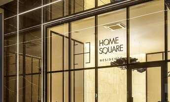 Imagem 5: HOME SQUARE RESIDENCE - APARTAMENTO 03 SUÍTES - 122M² PRIVATIVOS - ALTO PADRÃO