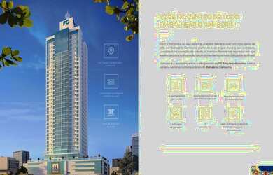 Imagem 4: HORIZON RESIDENCE - APARTAMENTO 04 DORMITÓRIOS - ALTO PADRÃO - NA RUA 2050