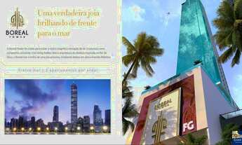 Imagem 2: BOREAL TOWER - APARTAMENTO FRENTE MAR - 04 SUÍTES - ALTO PADRÃO - NA BARRA NORTE